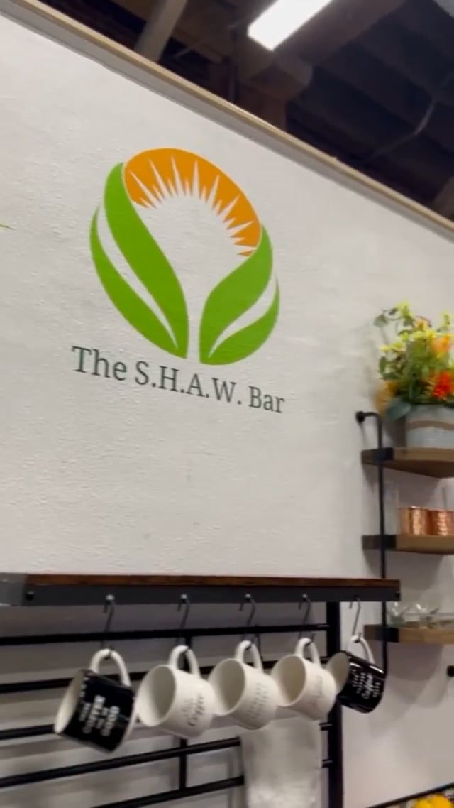 The SHAW Bar in Stockton, CA (2)