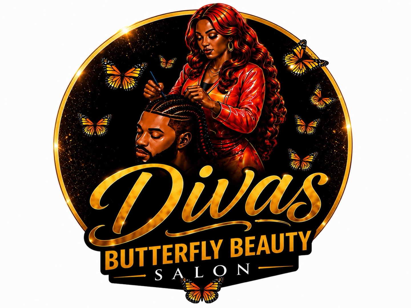 DivasButterflyBeautyLLC in Detroit, MI