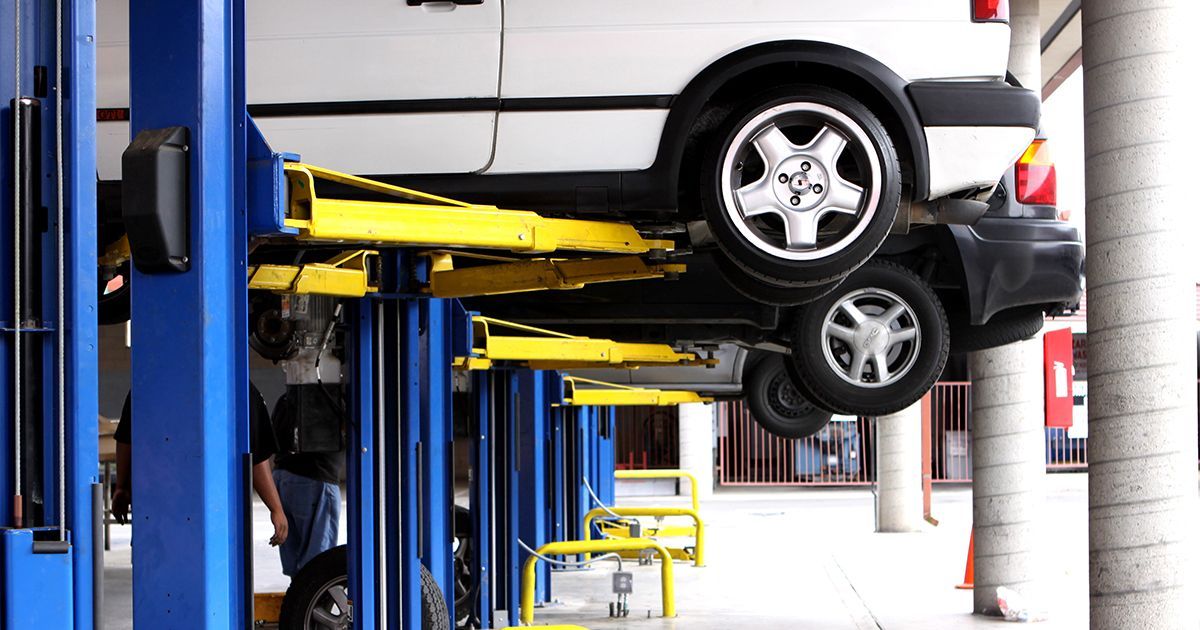 Lucore Automotive Services in Plain City, OH
