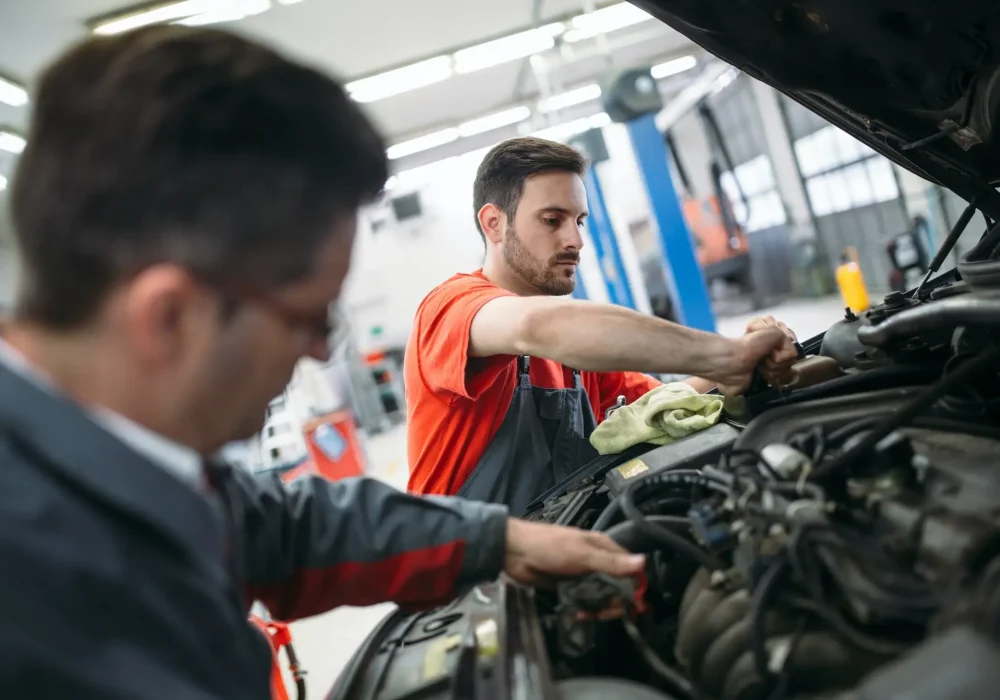 Auto Care USA in Katy, TX (3)