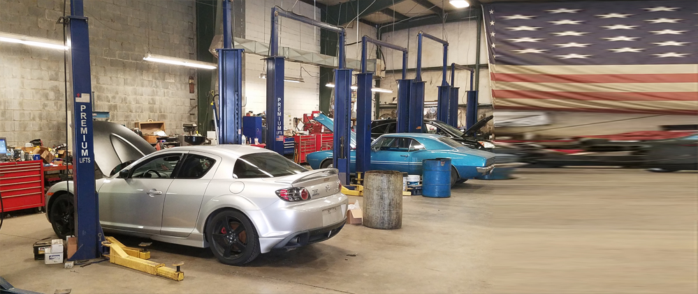 Raleigh Auto Care in Raleigh, NC