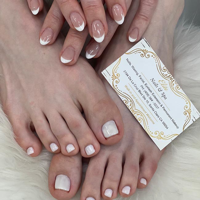 ELITE NAILS & SPA 2 in Santa Clara, CA