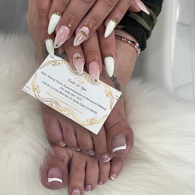 ELITE NAILS & SPA 2 in Santa Clara, CA (2)