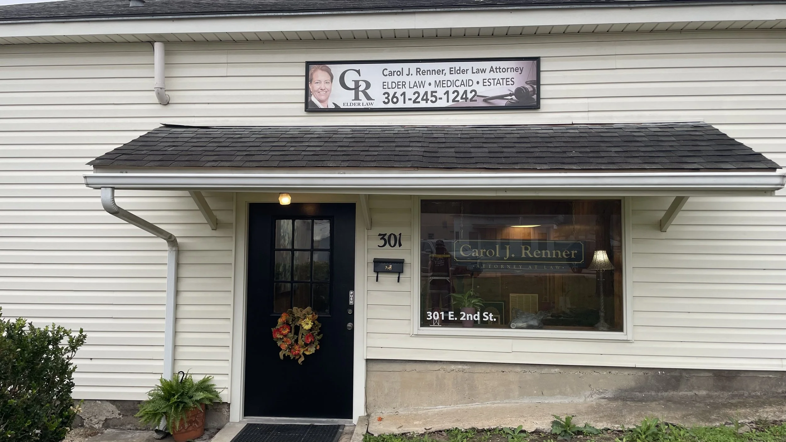 CAROL J. RENNER, ELDER LAW ATTORNEY ~ Medicaid and Estate Planning in Hallettsville, TX