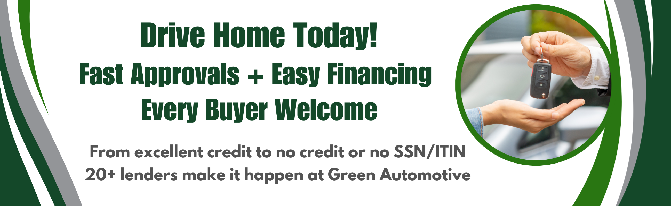 Green Automotive in Blackstone, VA