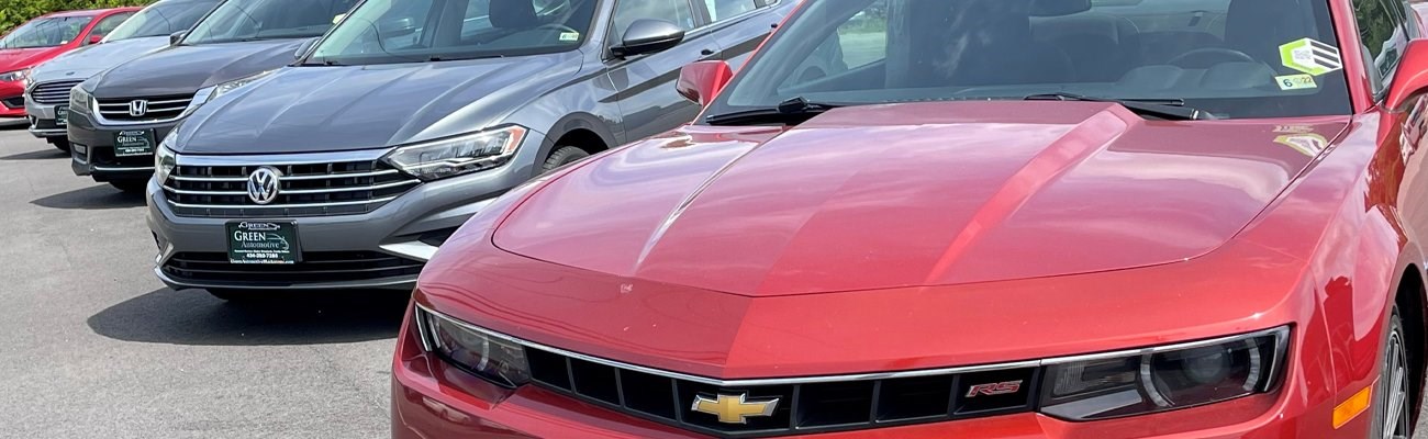 Green Automotive in Blackstone, VA (4)