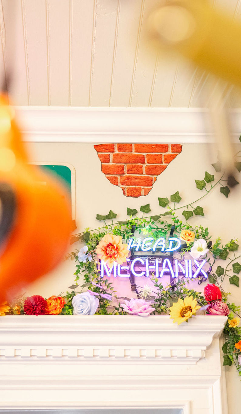 Head Mechanix Beauty Company in Roxboro, NC
