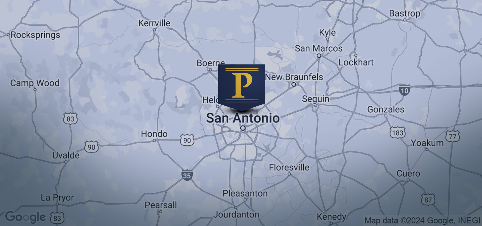 The Packard Law Firm in San Antonio, TX (4)
