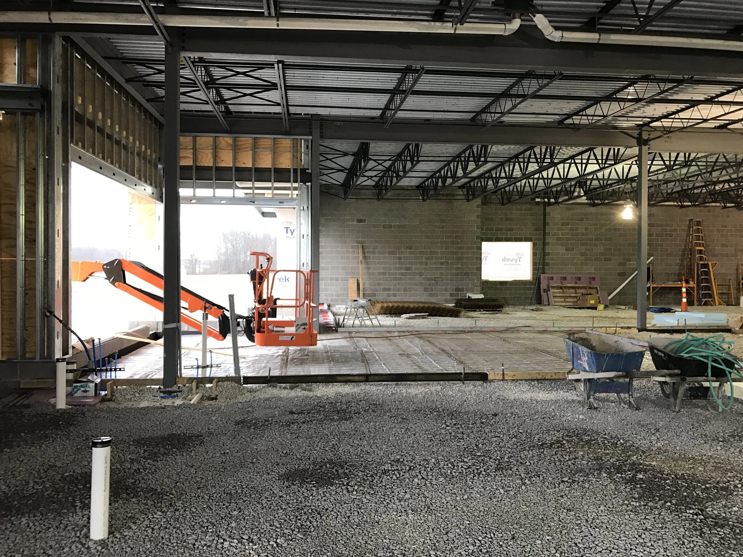 Truck World / Shell in North Jackson, OH