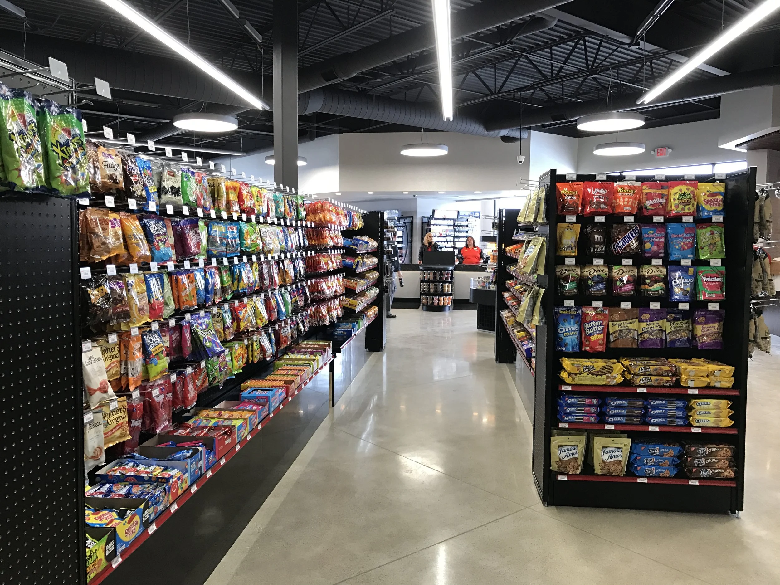 Truck World / Shell in North Jackson, OH (3)