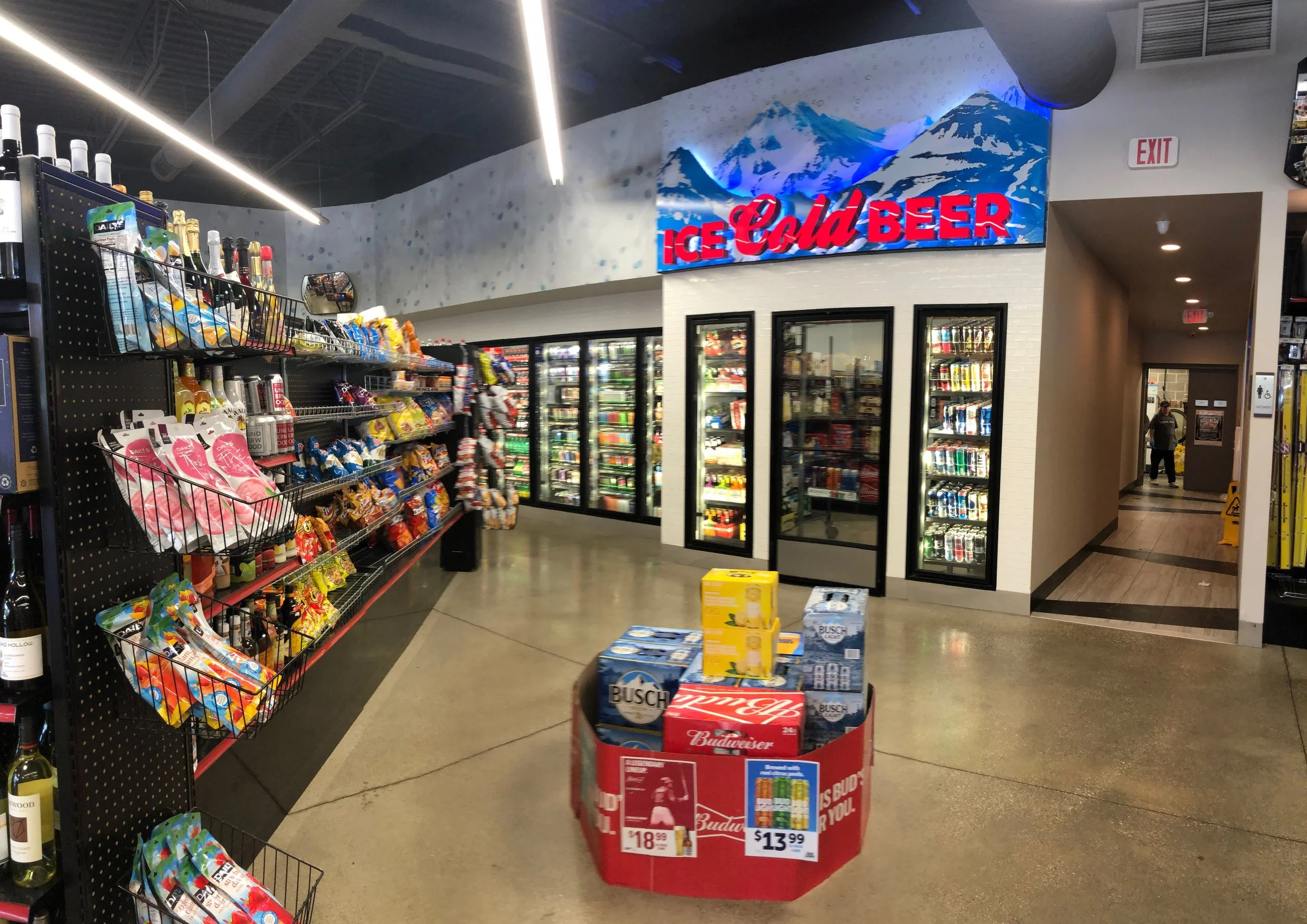 Truck World / Shell in North Jackson, OH (6)