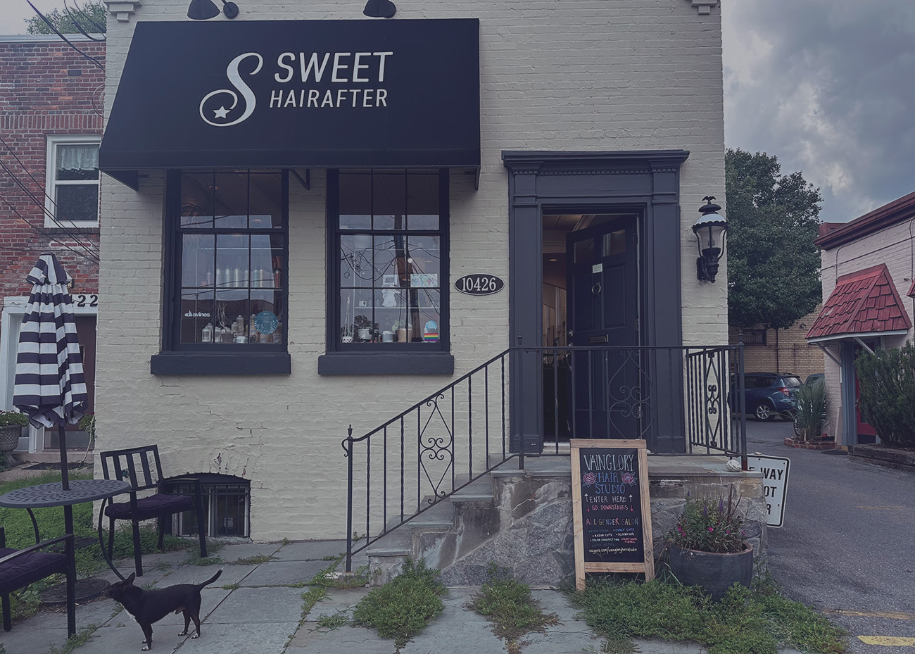 Sweet Hairafter in Kensington, MD (2)