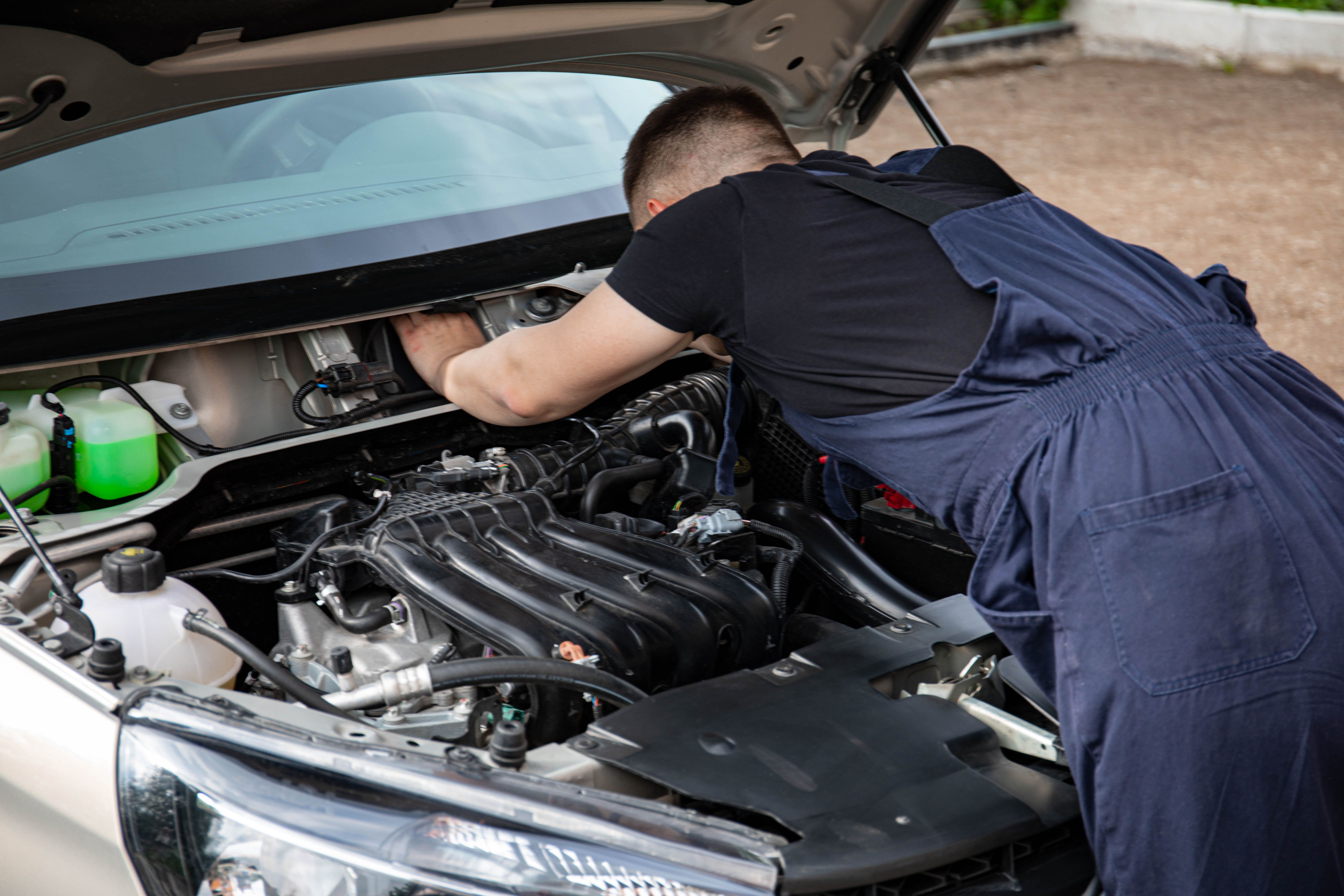Anywhere Mobile Mechanic in Webster, TX (2)