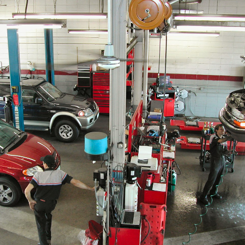 Falls Auto Tech in Menomonee Falls, WI (4)