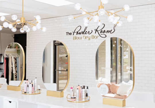 The Powder Room Blow Dry Bar and Salon in Liberty Hill, TX (5)