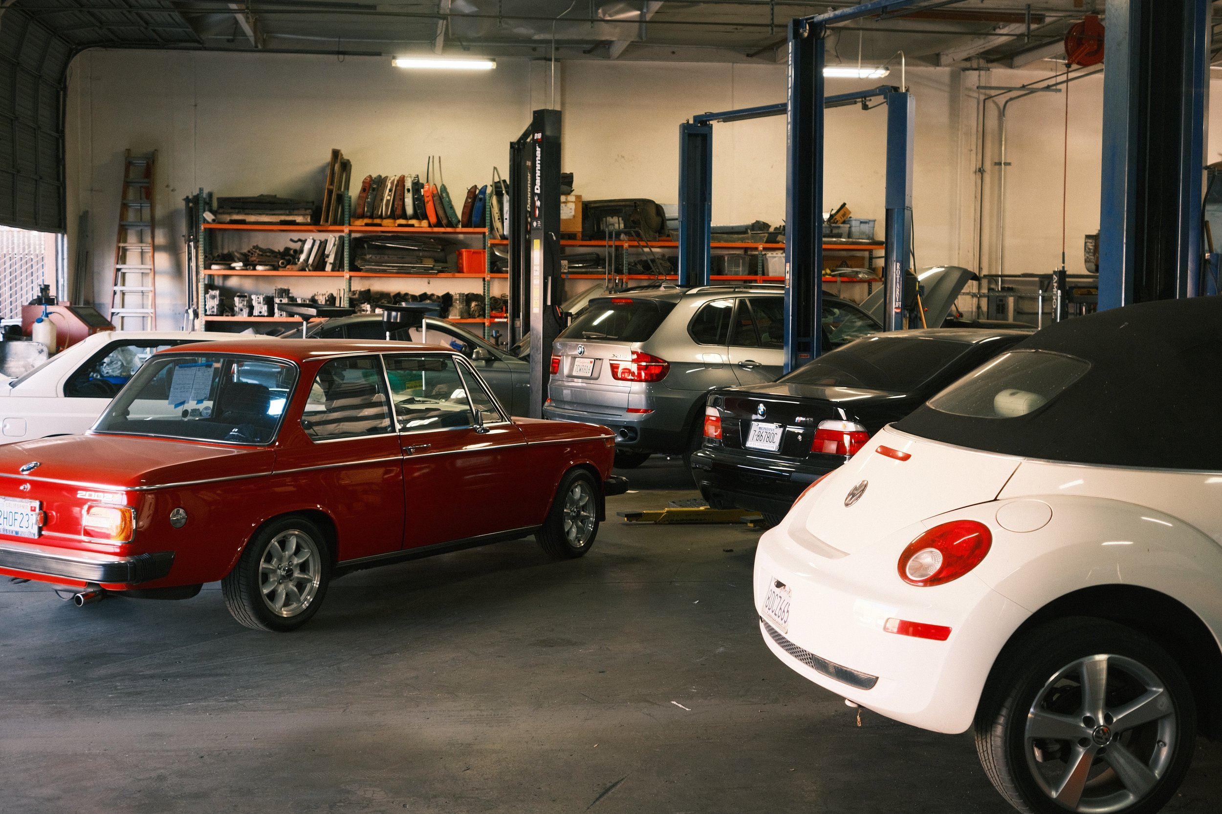 Ronin Autowerks in Fullerton, CA (2)