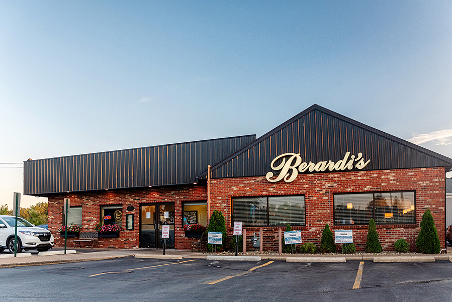 Berardi's Restaurant - Huron, OH in Huron, OH