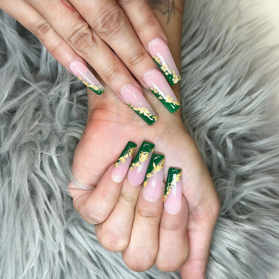 Villa Nails Spa in Downey, CA