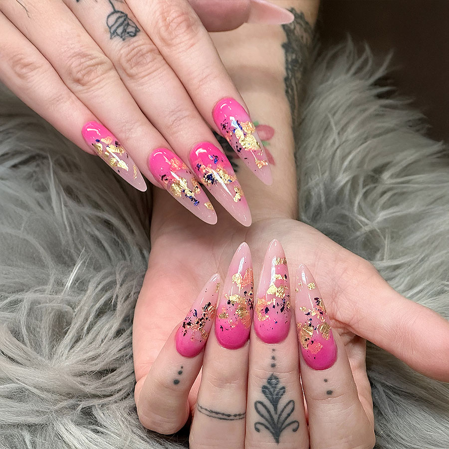 Villa Nails Spa in Downey, CA (6)