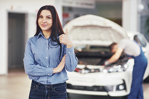 NV Auto Repair in Naperville, IL