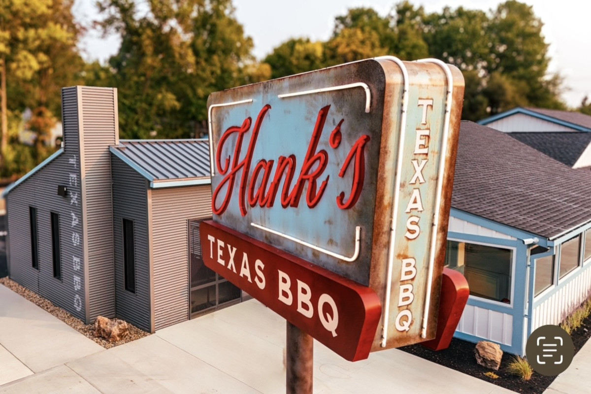 Hank’s Texas BBQ in Delaware, OH (2)