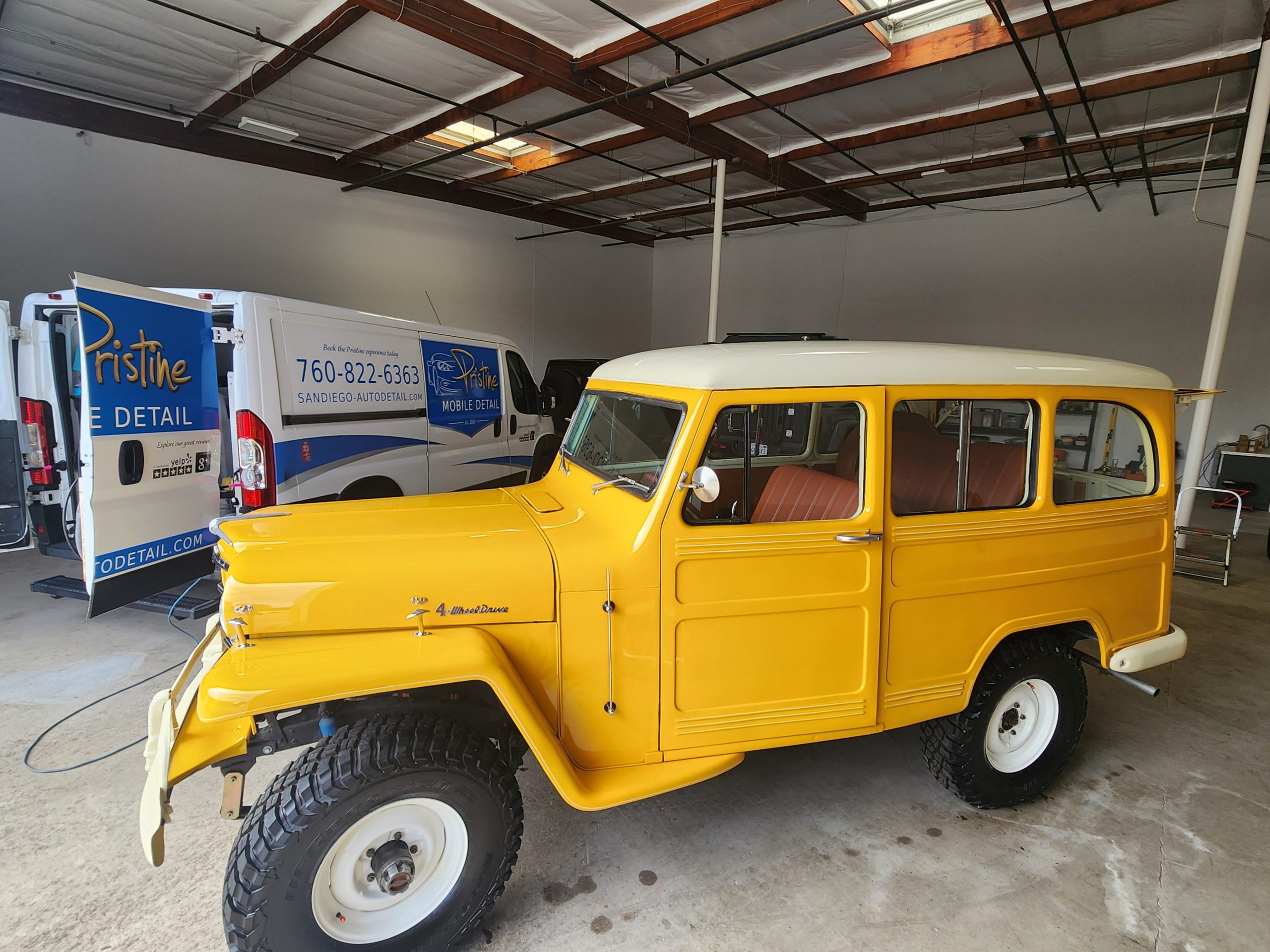 Pristine Mobile Auto Detailing San Diego in Carlsbad, CA (4)