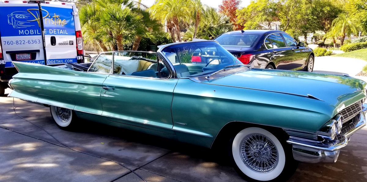 Pristine Mobile Auto Detailing San Diego in Carlsbad, CA (5)