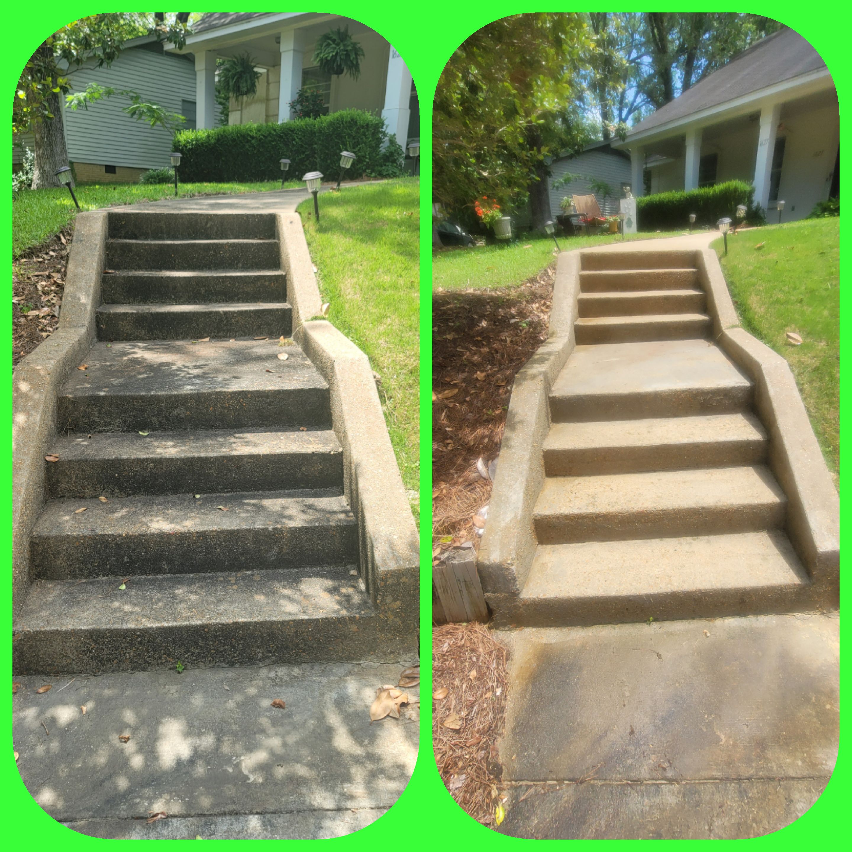 Manny's Pressure Kleen,LLC in Byram, MS (4)