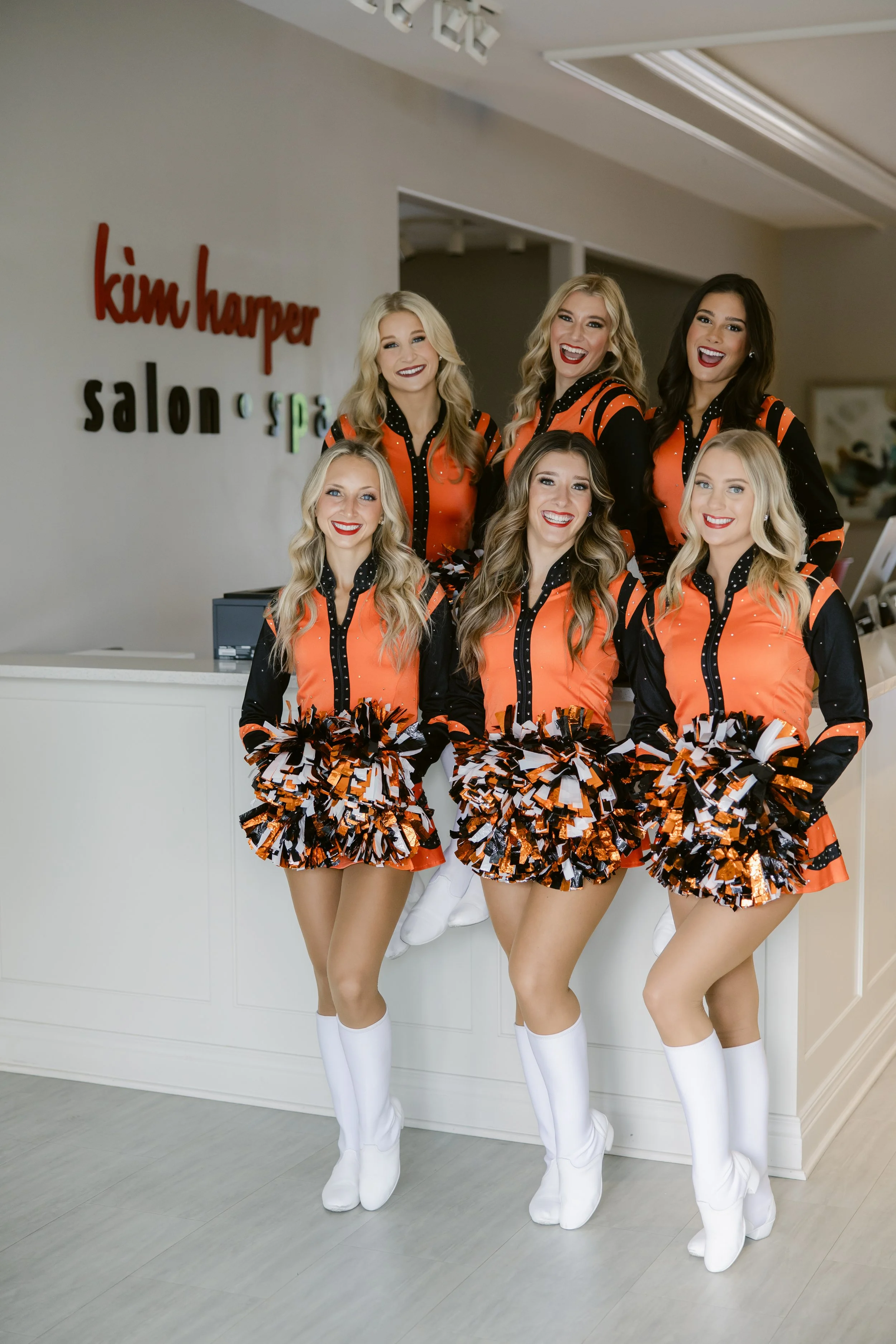 KIM HARPER SALON in Mason, OH (2)