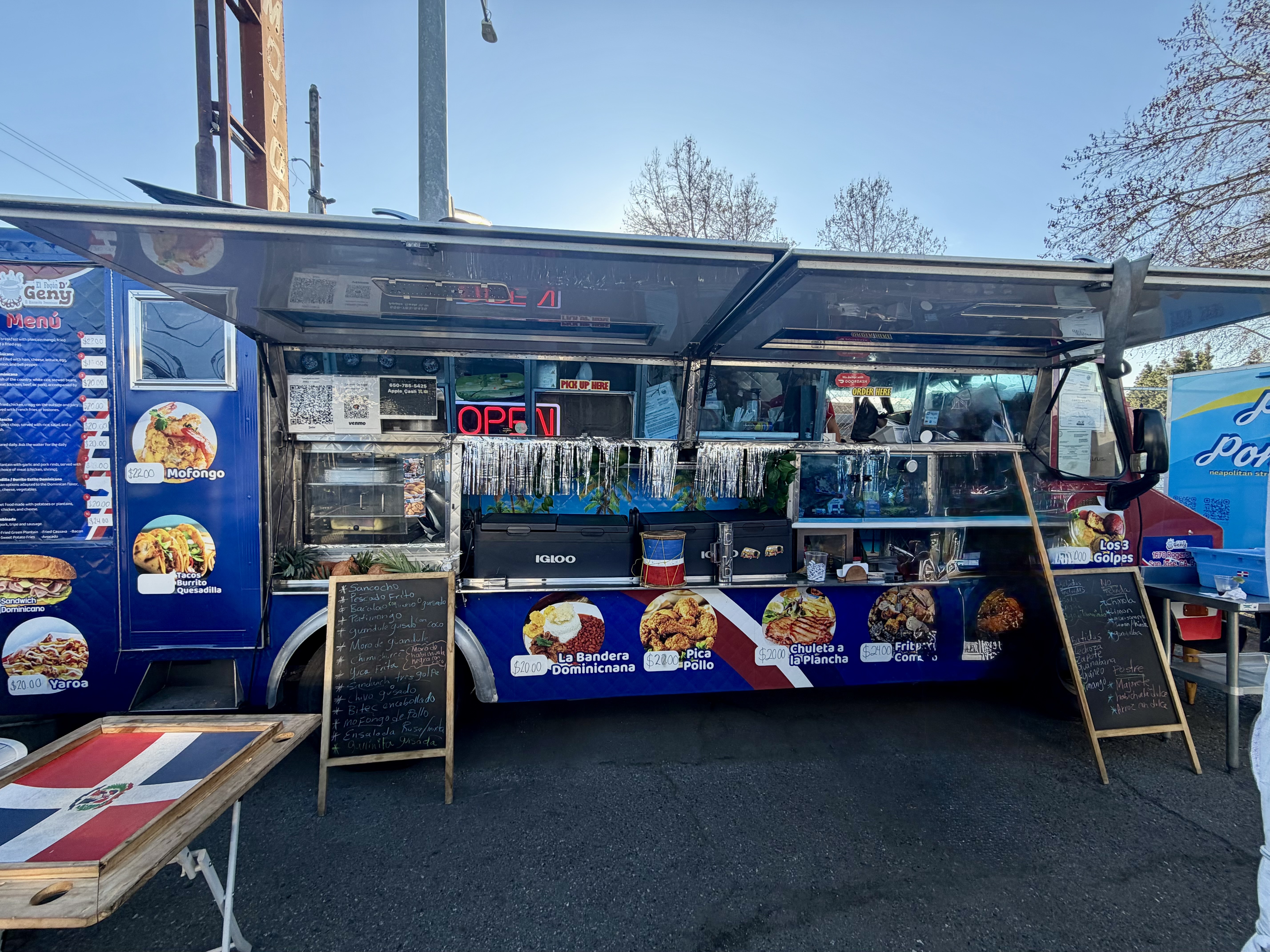 La Plaza Best Food Trucks in San Jose, CA