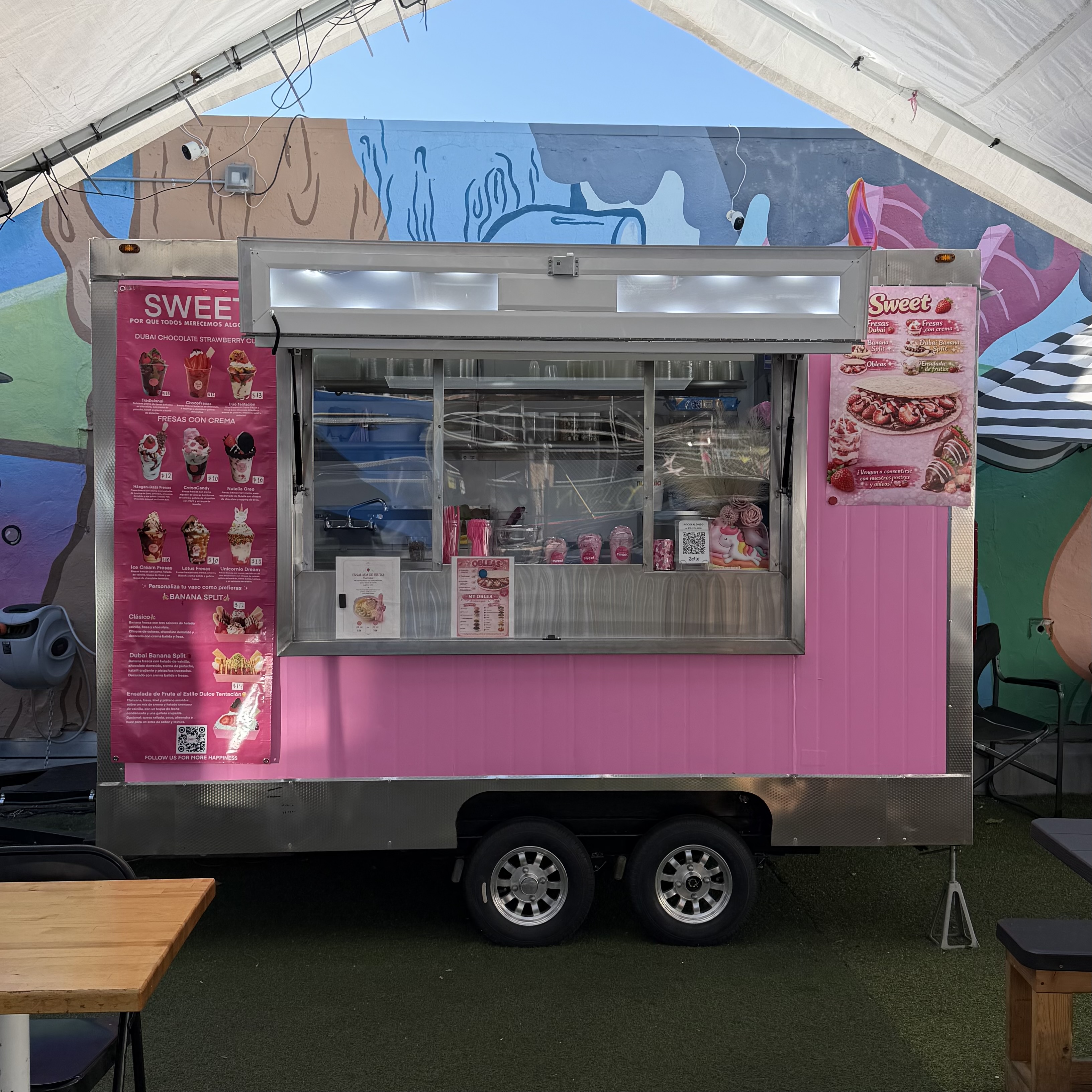 La Plaza Best Food Trucks in San Jose, CA (4)