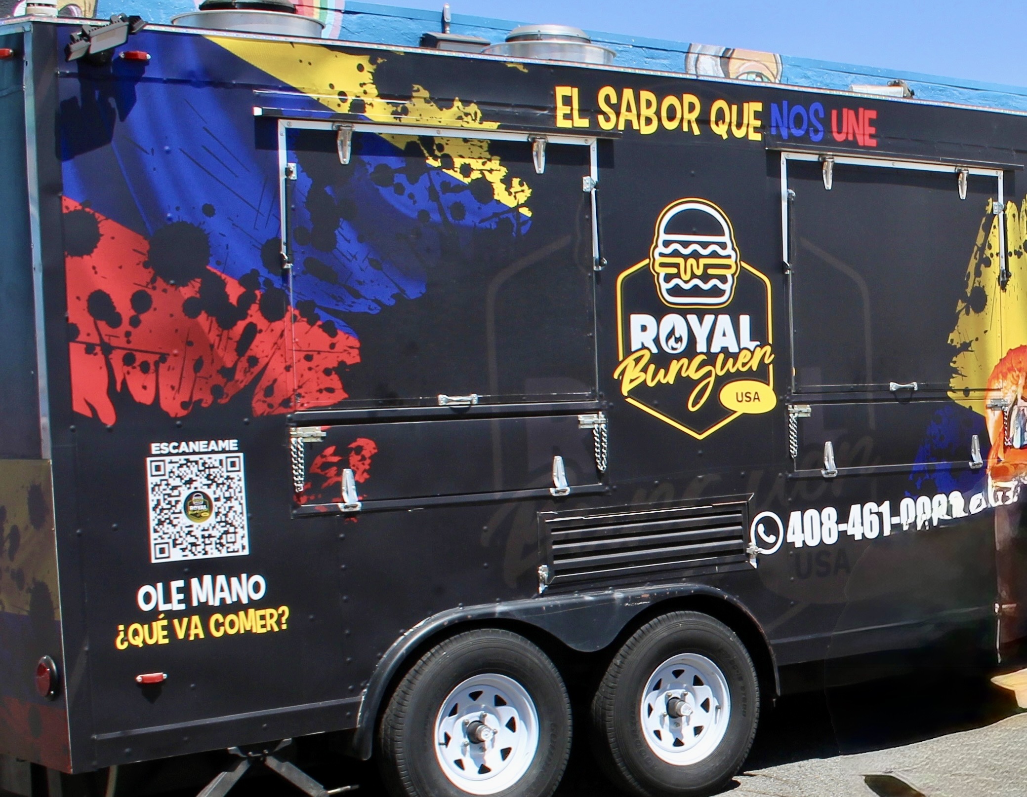 La Plaza Best Food Trucks in San Jose, CA (5)