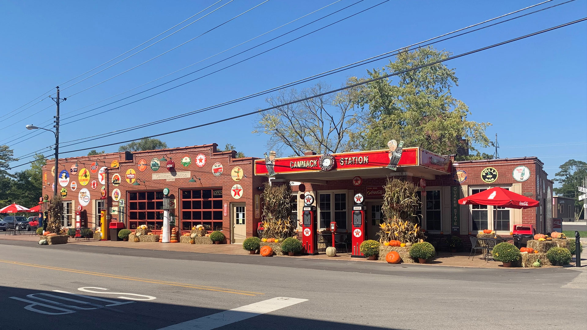 Cammack Station in Muncie, IN
