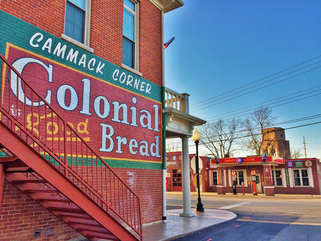 Cammack Station in Muncie, IN (2)