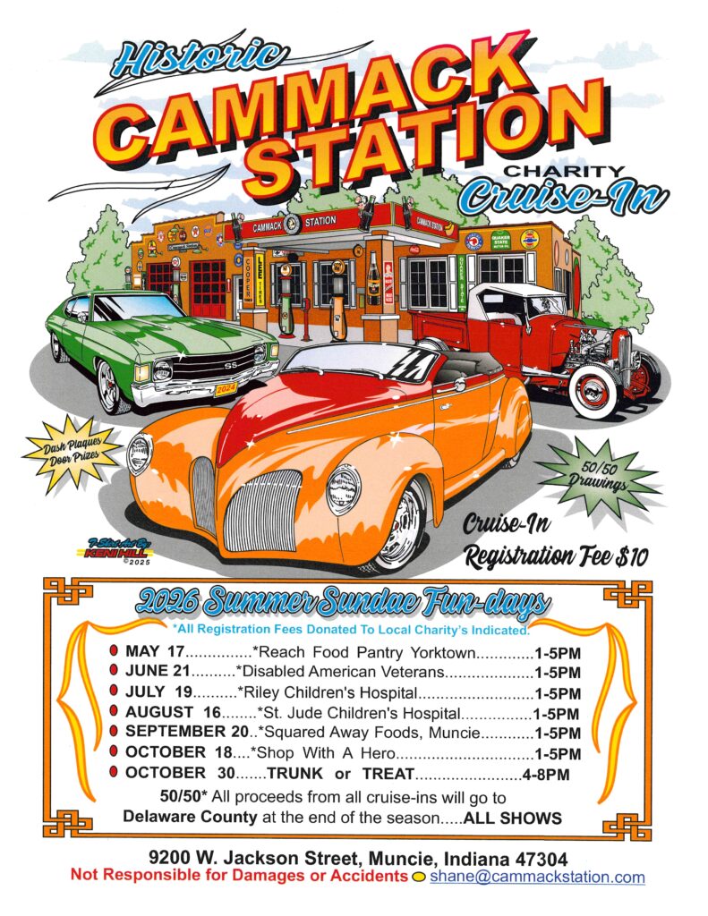 Cammack Station in Muncie, IN (3)