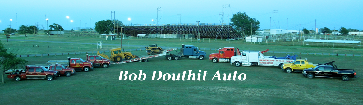 Bob Douthit Auto in Pampa, TX