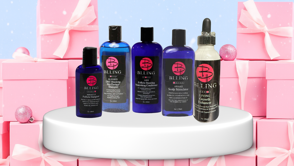 Blling Salon & Retail in Pflugerville, TX