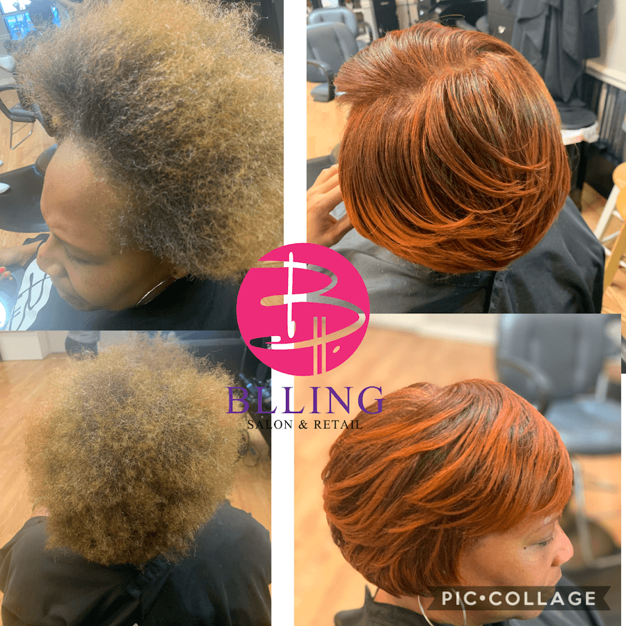 Blling Salon & Retail in Pflugerville, TX (3)