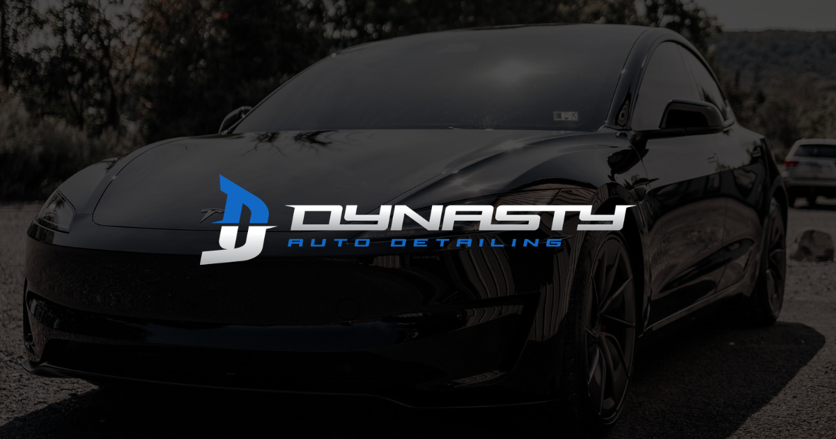 Dynasty Auto Detailing - Ceramic Coating & Paint Correction in Brodheadsville, PA