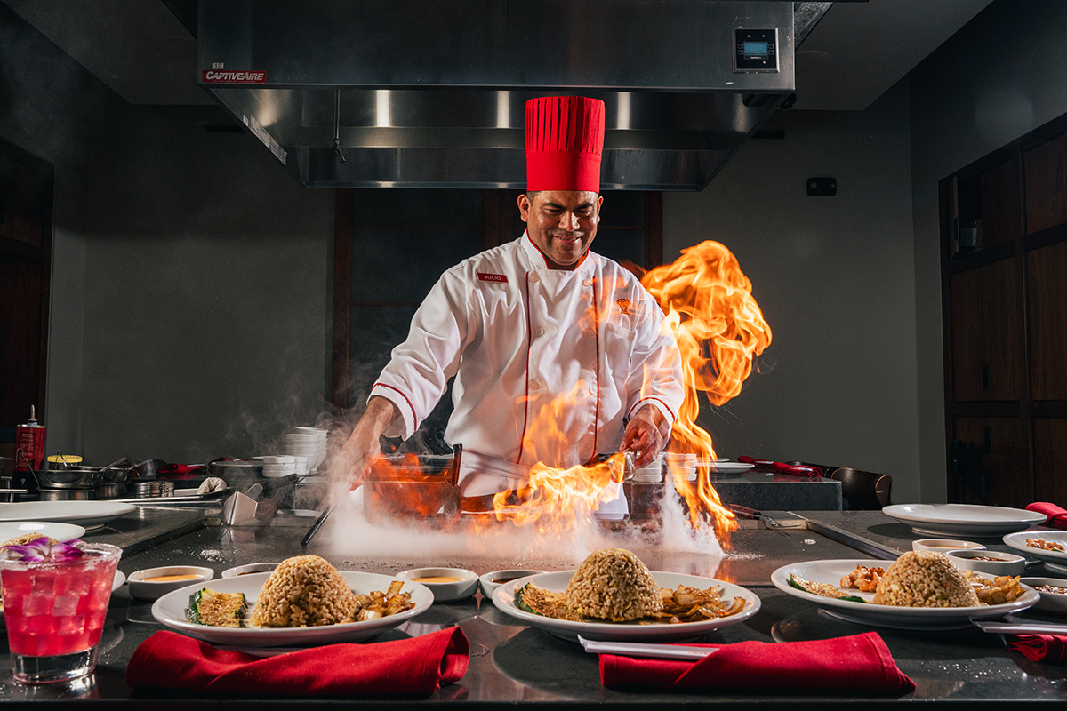Benihana - Conroe in Conroe, TX (3)