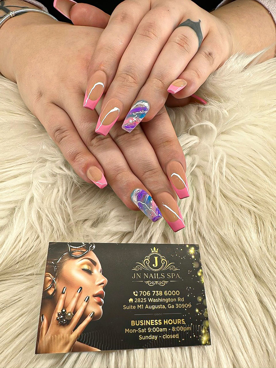 MJ Nails & Spa in Augusta, GA (2)