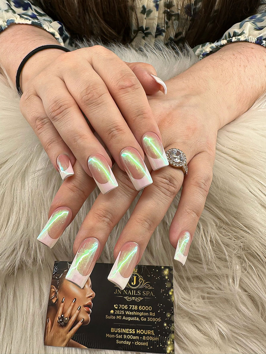 MJ Nails & Spa in Augusta, GA (3)