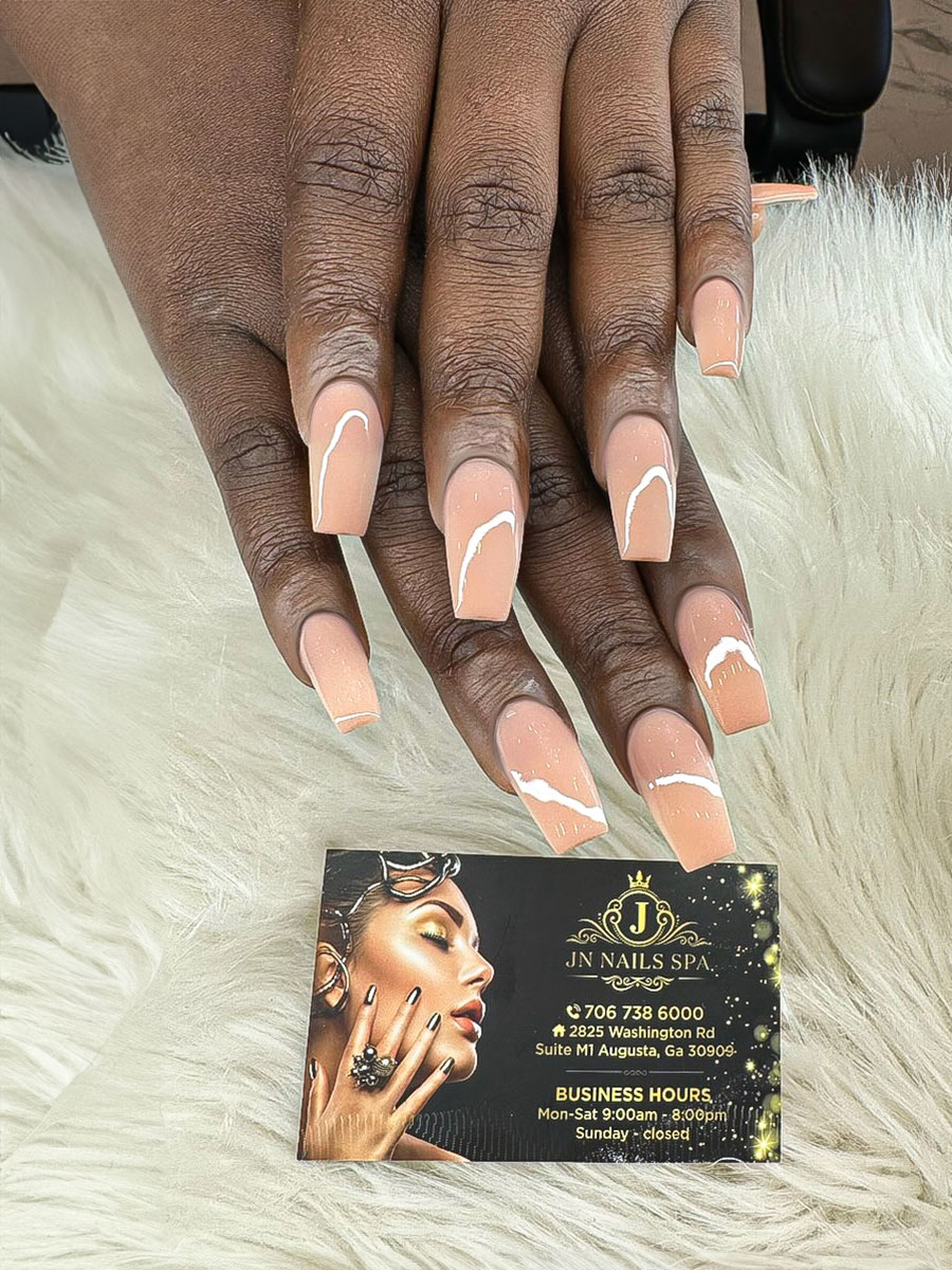 MJ Nails & Spa in Augusta, GA (4)