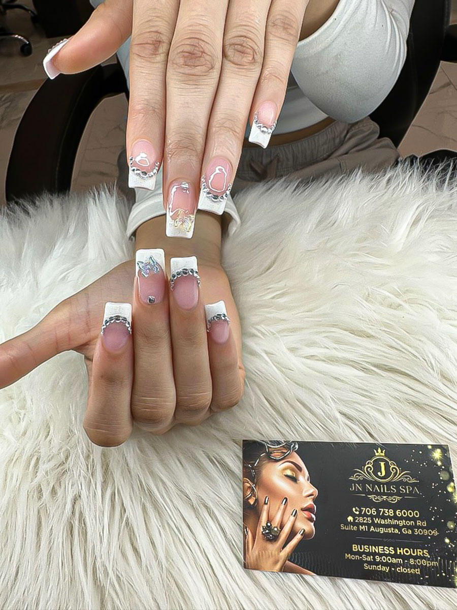 MJ Nails & Spa in Augusta, GA (6)