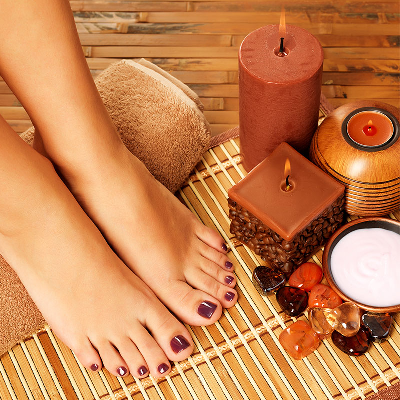 J T Nails Spa Salon in Fitzgerald, GA