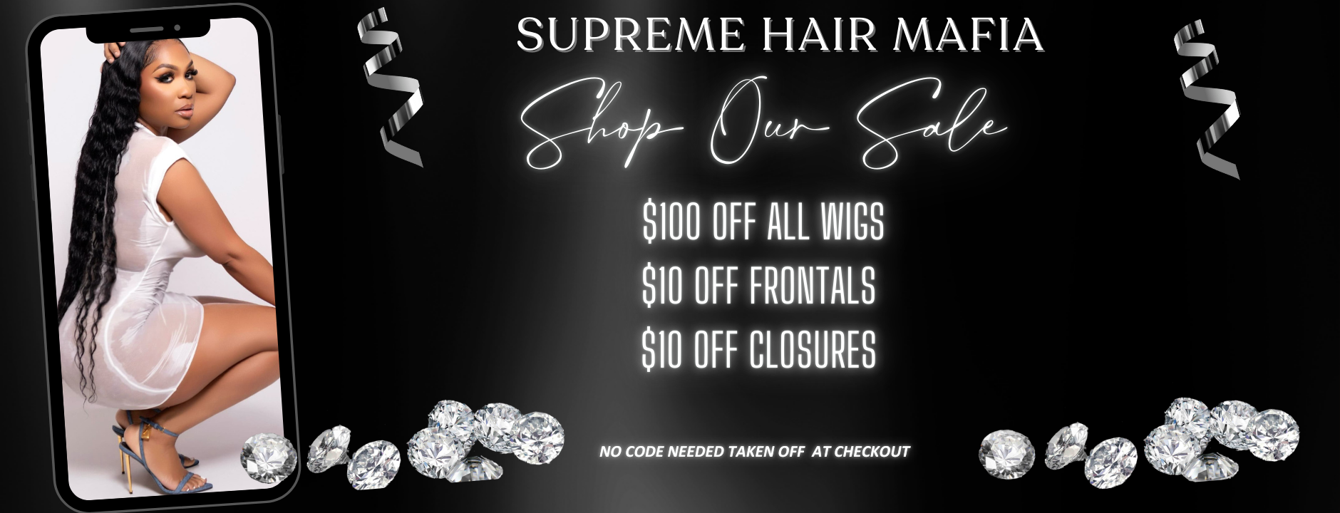 Supreme Hair Mafia Luxury Hair Boutique in Birmingham, AL