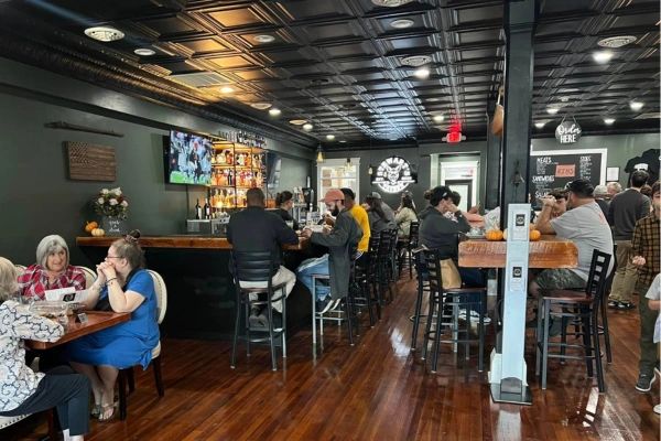 Stewart's Tavern in Raeford, NC (4)