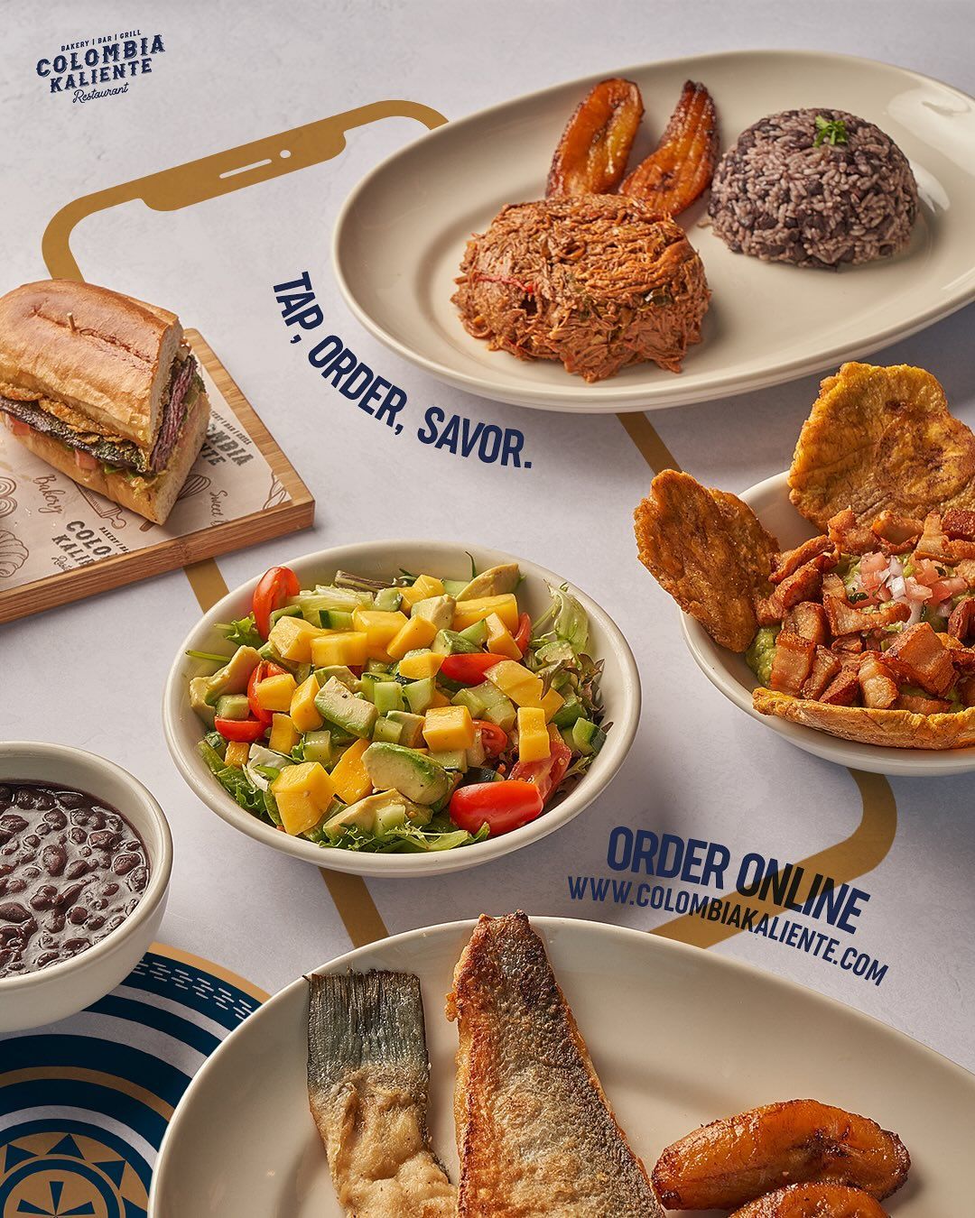 Noches de Colombia Hackensack in Hackensack, NJ