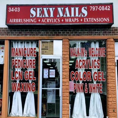 Sexy Nails 34-03 Broadway, Fairlawn, NJ in Fair Lawn, NJ