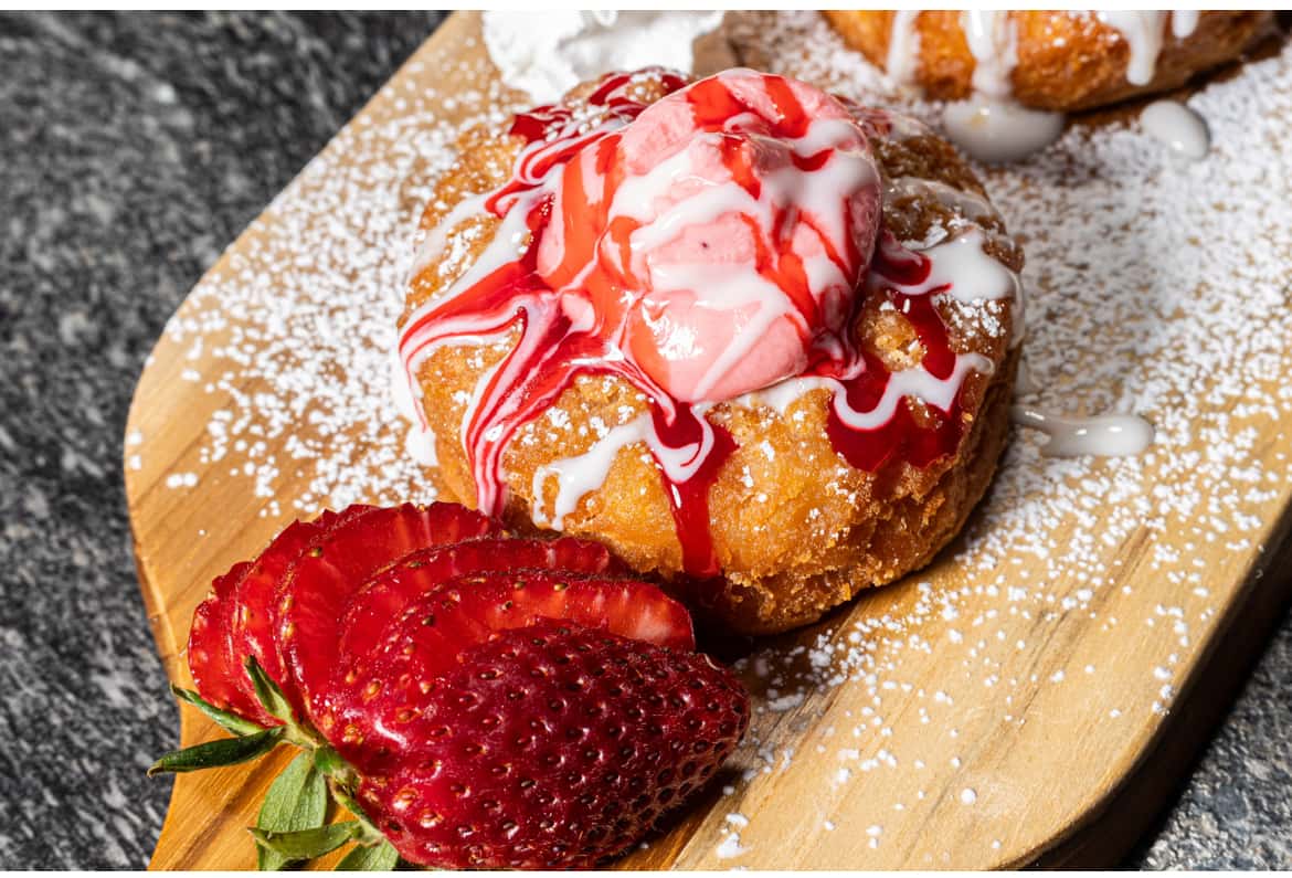 Crescent City Kitchen in Atlanta, GA